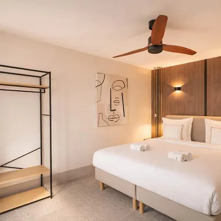شقة Gare Montparnasse - Premium Family Flat For 5, 2br باريس