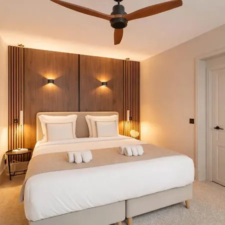 شقة Gare Montparnasse - Premium Family Flat For 5, 2br باريس