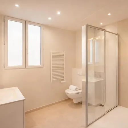 شقة Gare Montparnasse - Premium Family Flat For 5, 2br باريس