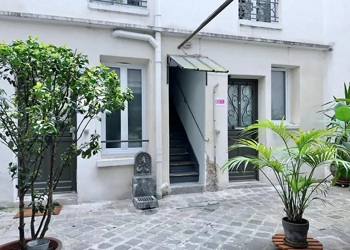 Gare Montparnasse - Premium Family Flat For 5, 2br Paris