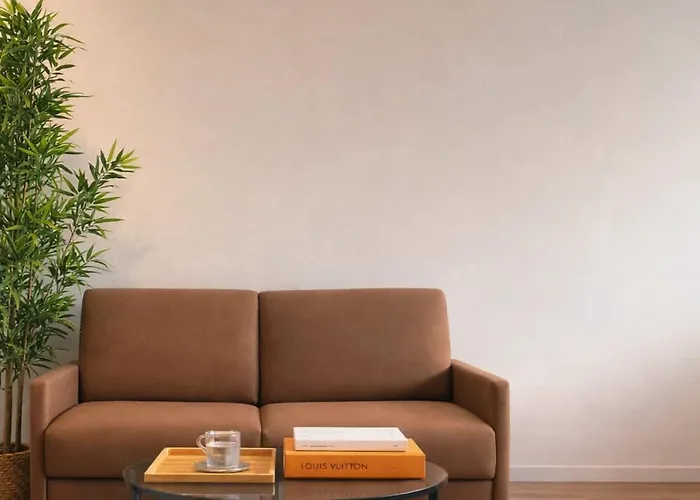 Gare Montparnasse - Premium Family Flat For 5, 2br Appartement *