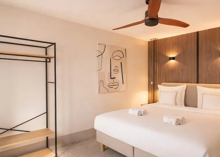 Appartement Gare Montparnasse - Premium Family Flat For 5, 2br Paris