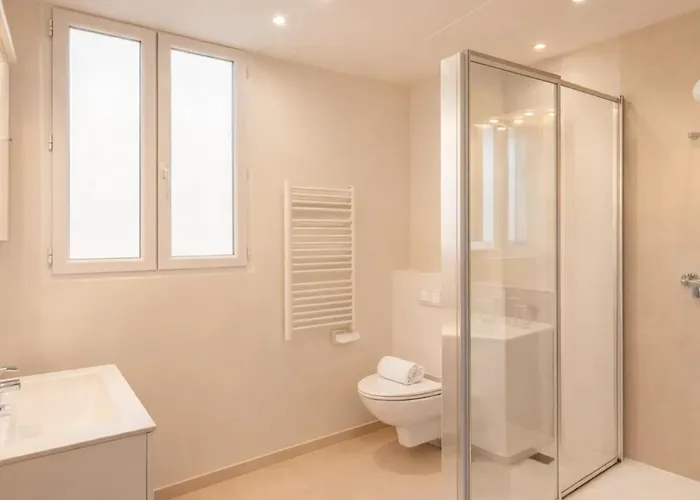 Appartement Gare Montparnasse - Premium Family Flat For 5, 2br Paris